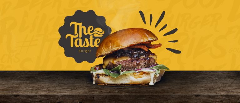 Identidade Visual – Case The Taste