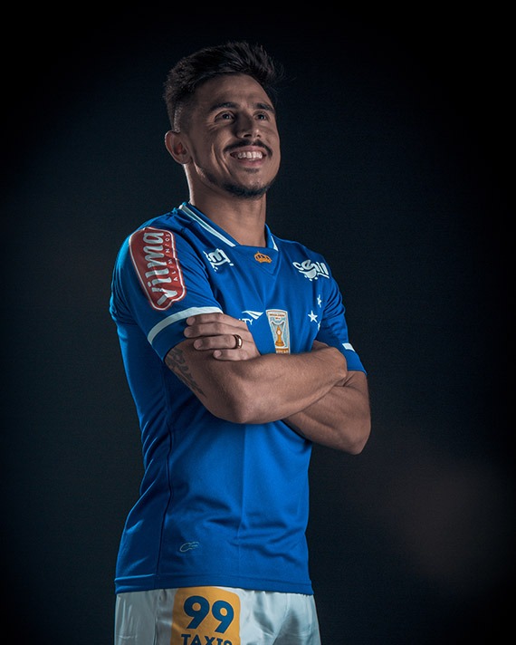 Fotos Willian Jogador do Cruzeiro