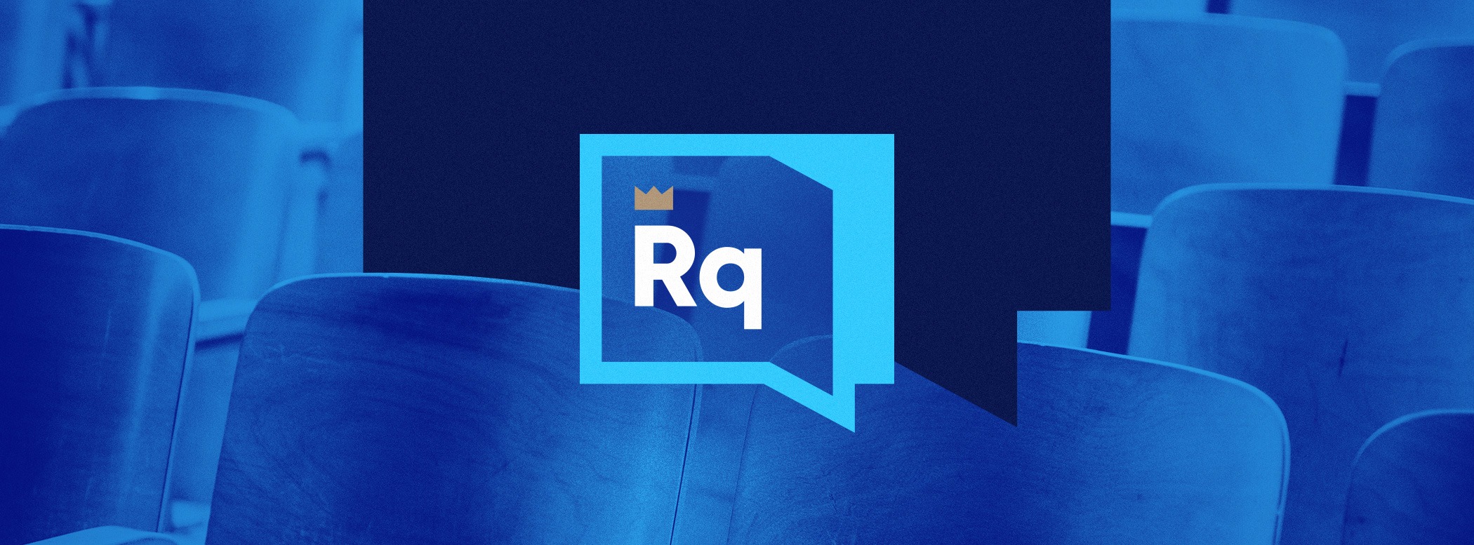 Logo Rei da Química