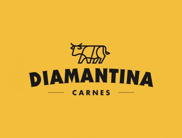 Logo Diamantina Carnes