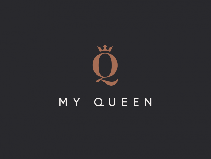 Logo My Queen