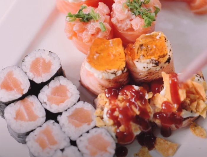 Video – Rappi – Sushi